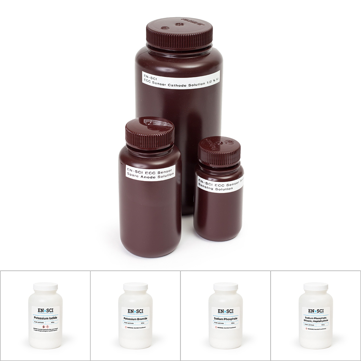 ECC Ozonesonde Solutions Kit